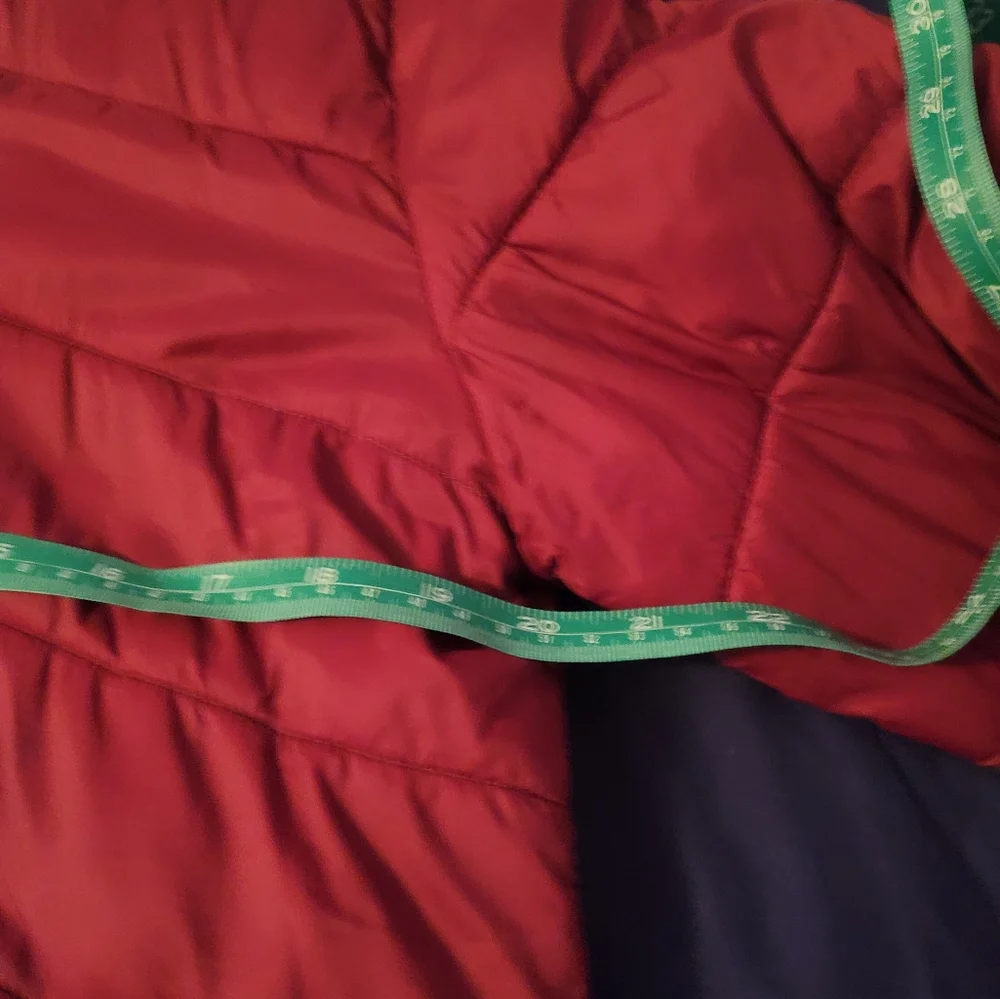 Thereabouts Girls 18/20 xl puffer lightweight puffer coat